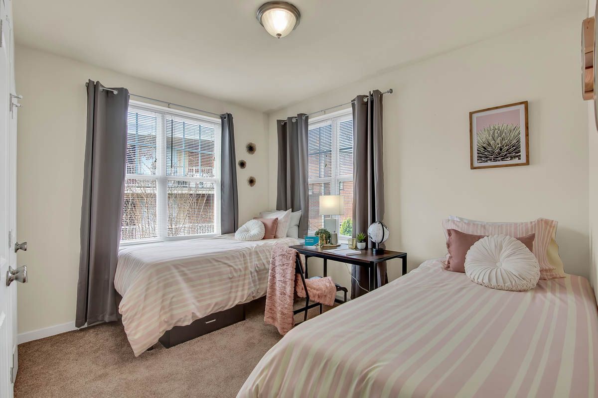 rittenhouse station furnished student apartments near ud shared bedroom