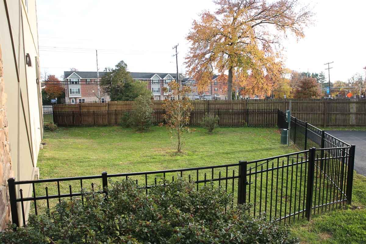 rittenhouse station off campus apartments newark dog park